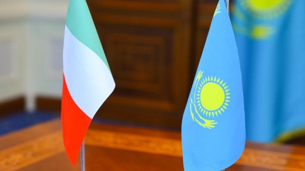 Казахстан и Италия