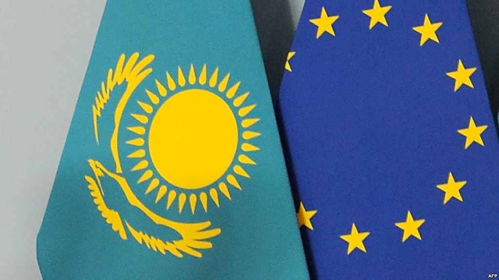 ЕС и Казахстан
