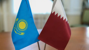 Казахстан и Катар