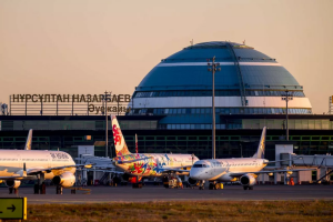 Астана, аэропорт