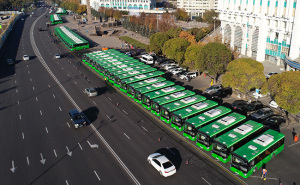 В Алматы хотят поднять цены на проезд в транспорте