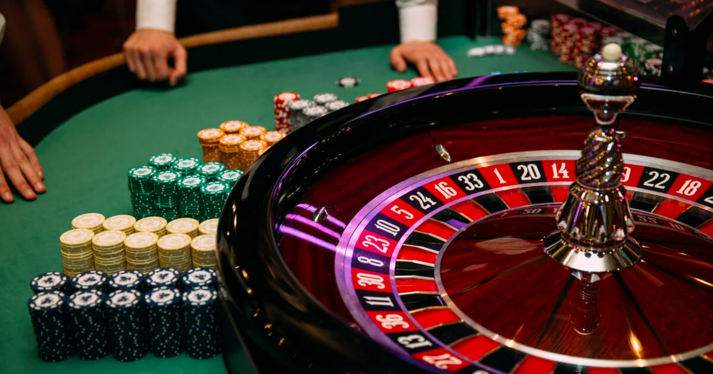 Пускать или не пускать казахстанца в казино? Разработаны новые правила по допуску в игорные заведения